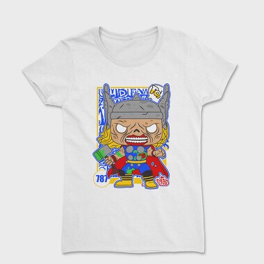 Funko Marvel Zombies Thor, Women's T-Shirt
