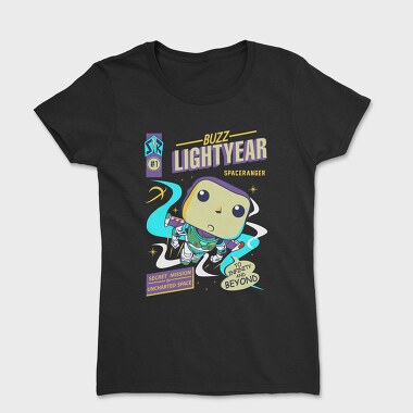 Women's T-Shirt, Funko Toy Story