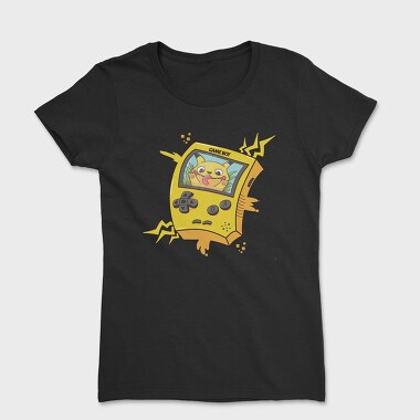 Gameboy Pokemon 5, Women's T-Shirt