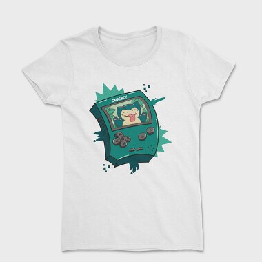 Gameboy Pokemon 6, Women's T-Shirt