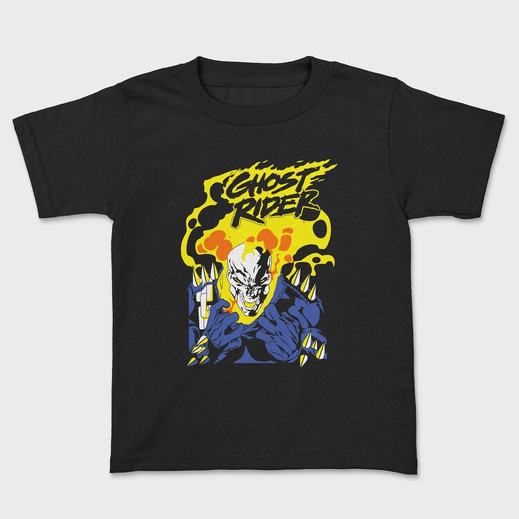 Ghost Rider 2, Детска Тениска
