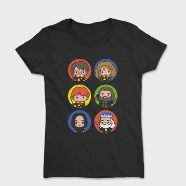 Harry Potter Figurine, Women's T-Shirt