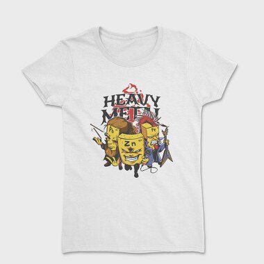 Heavy Metal Chemistry, Women's T-Shirt
