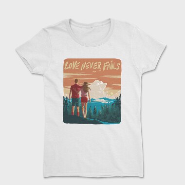 Highcliff Couple, Women's T-Shirt