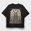 Hippie Ghost, Kids' T-Shirt