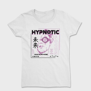 Hypnotic 2, Women's T-Shirt