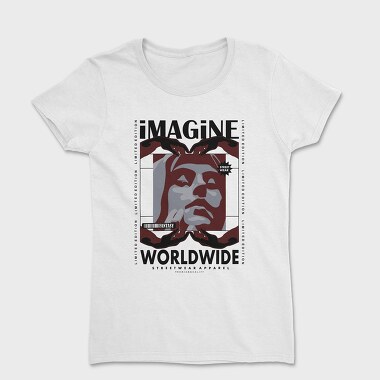 Imagine 1, Women's T-Shirt