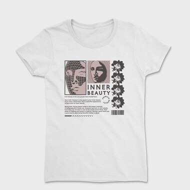 Inner Beauty 1, Women's T-Shirt
