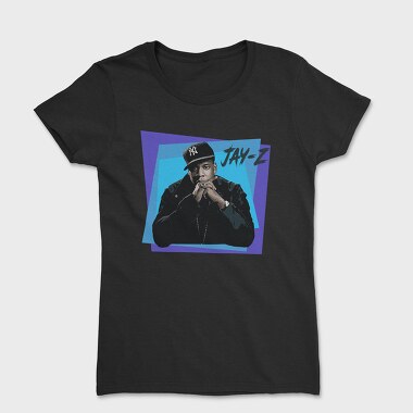 Jay Z 2, Women's T-Shirt