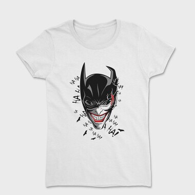 Jocker Ha Ha Ha, Women's T-Shirt
