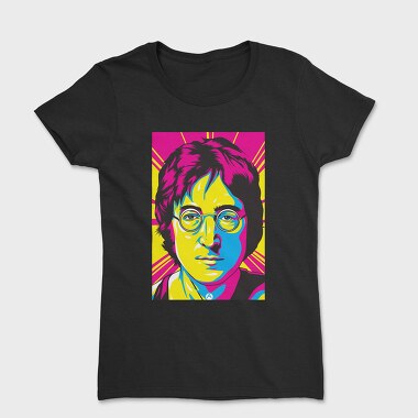 John Lennon 2, Дамска Тениска
