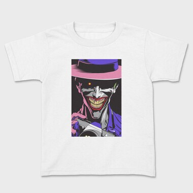 Joker 1, Kids' T-Shirt