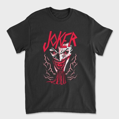 Joker 10, Unisex Men's T-Shirt