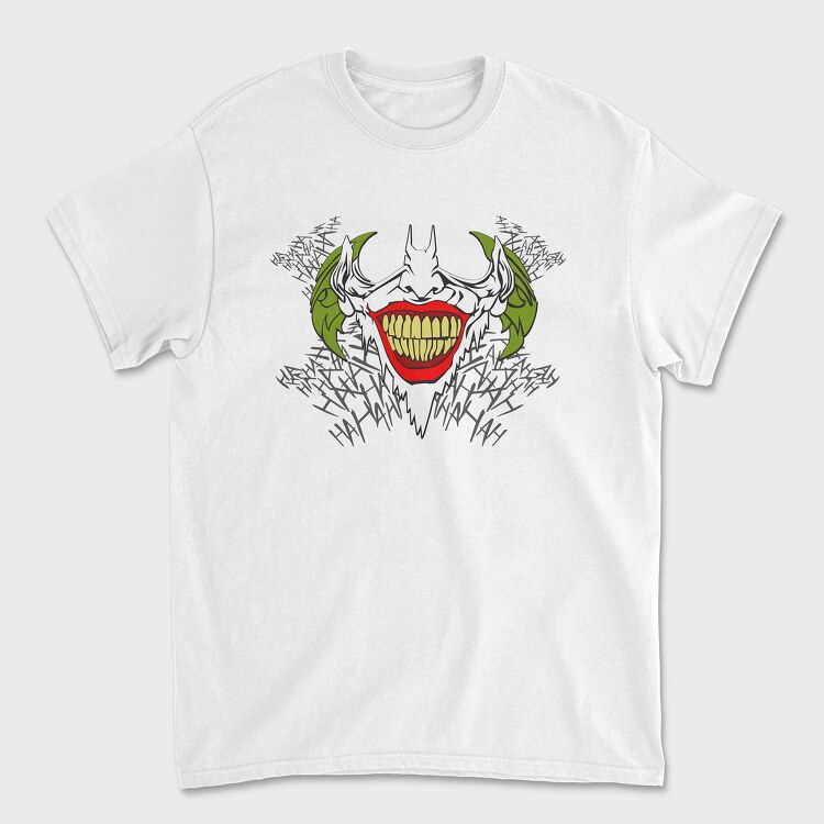 Joker 6, Унисекс Мъжка Тениска