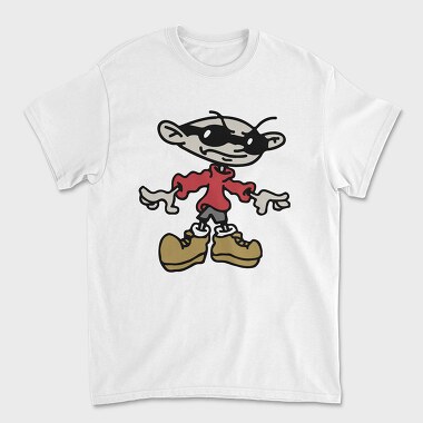Unisex Men's T-Shirt, Kids Next Door 16
