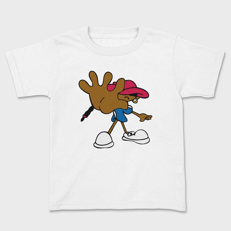 Kids Next Door 20, Детска Тениска