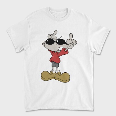 Kids Next Door 6, Unisex Men's T-Shirt