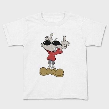Kids Next Door 6, Kids' T-Shirt