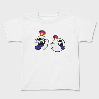 King Boo 1 2, Kids' T-Shirt
