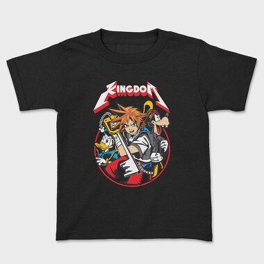 Kingdom, Kids' T-Shirt
