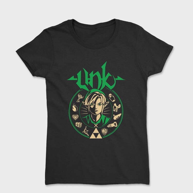 Link, Дамска Тениска