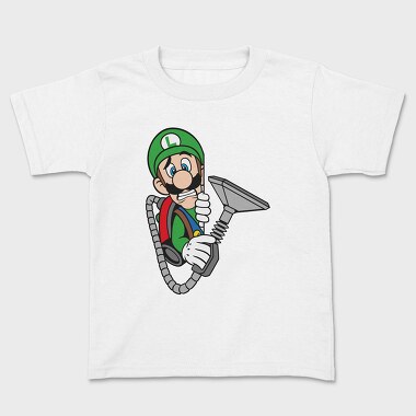 Luigi 3, Детска Тениска