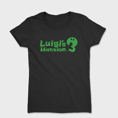 Luigis Mansion, Дамска Тениска