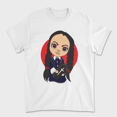 Merlina 6, Unisex Men's T-Shirt