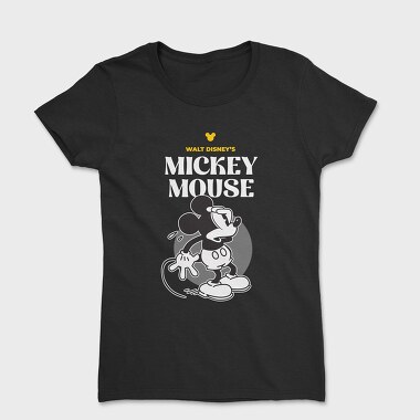Mickey Mouse, Women's T-Shirt