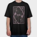 Middle Finger Seagull, Women's T-Shirt