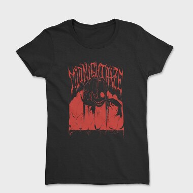 Midnighthaze, Women's T-Shirt