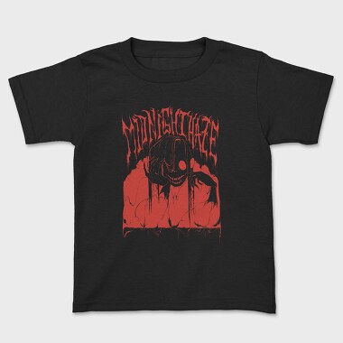 Midnighthaze, Kids' T-Shirt
