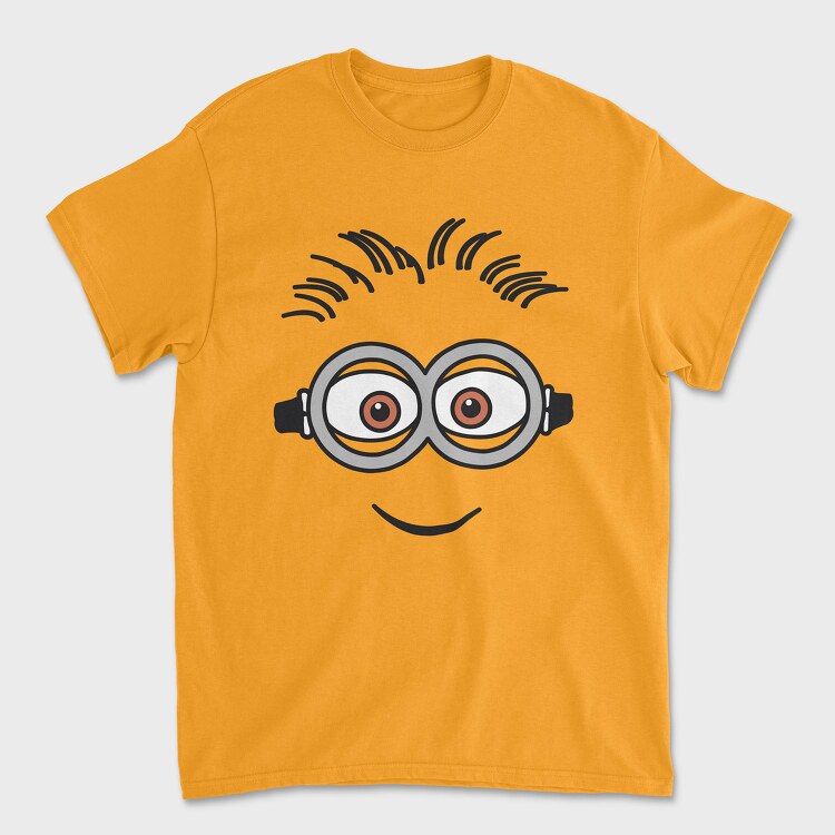 Minions 1, Унисекс Мъжка Тениска