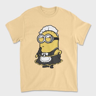 Minions 10, Unisex Men's T-Shirt
