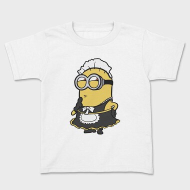 Minions 10, Kids' T-Shirt
