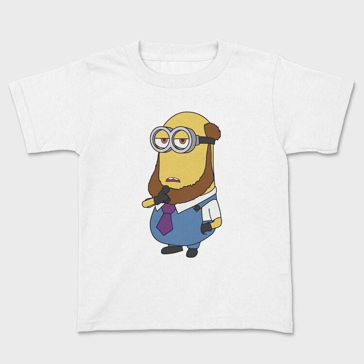 Minions 12, Детска Тениска