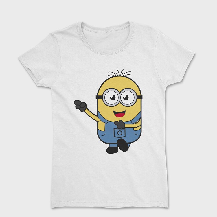 Minions 15, Дамска Тениска
