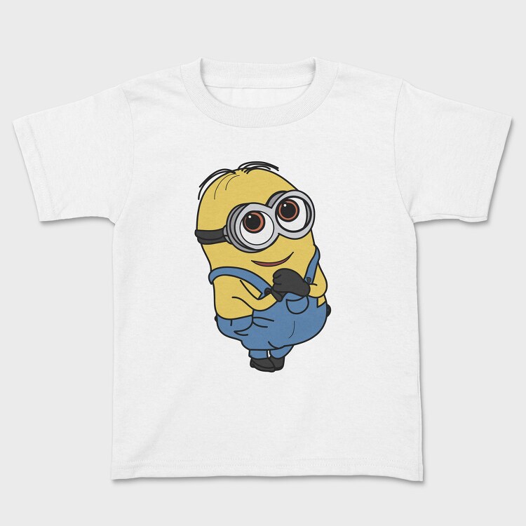 Minions 19, Kids' T-Shirt