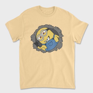 Minions 21, Unisex Men's T-Shirt