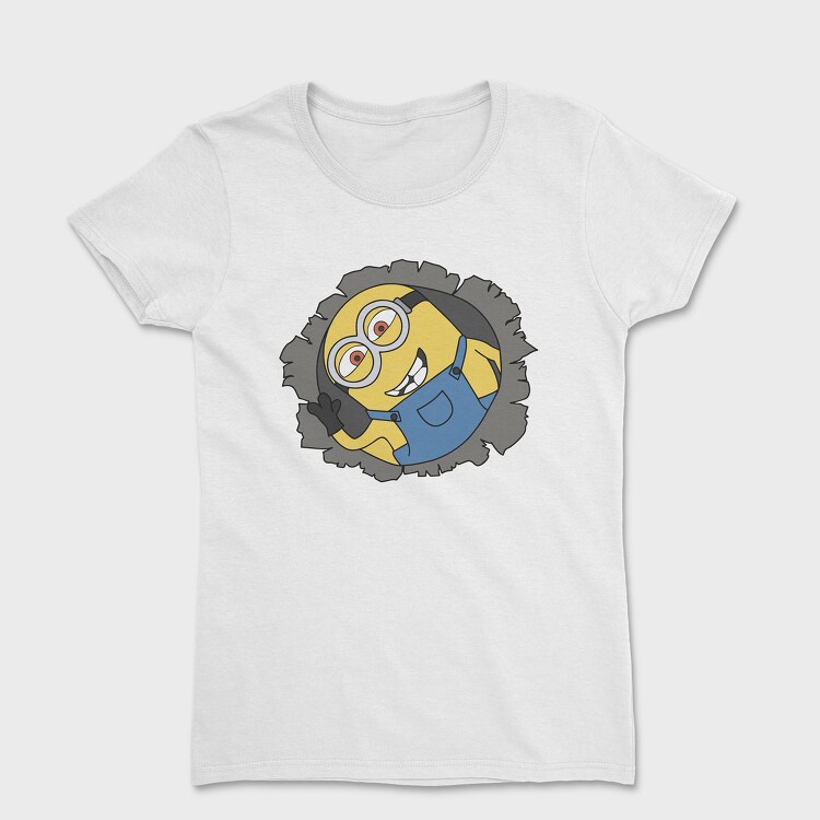 Minions 21, Women's T-Shirt
