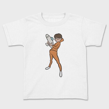 Minions 32, Kids' T-Shirt