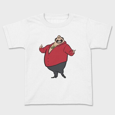 Minions 33, Kids' T-Shirt