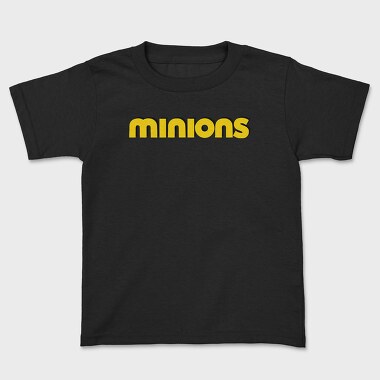 Minions 35, Kids' T-Shirt