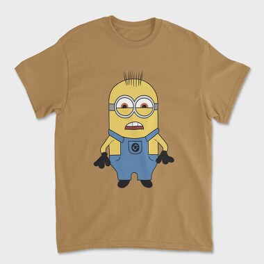 Minions 8, Unisex Men's T-Shirt