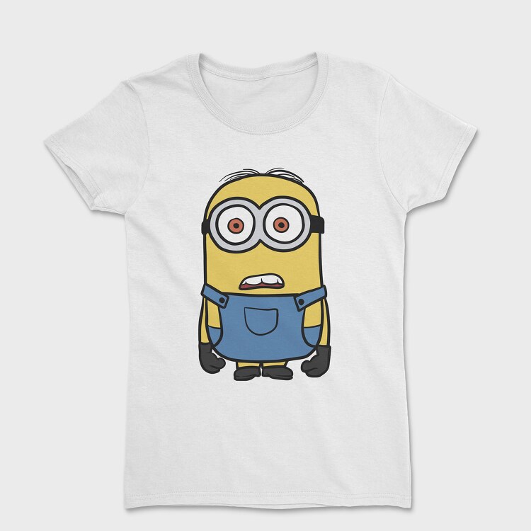 Minions 9, Women's T-Shirt