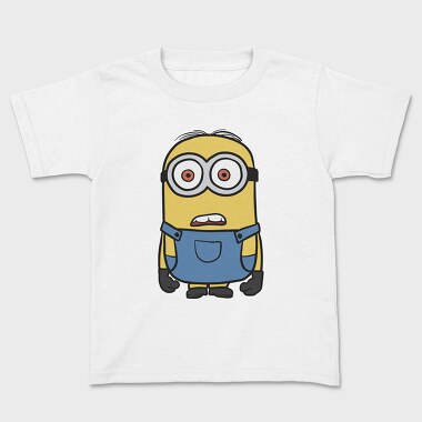 Minions 9, Kids' T-Shirt