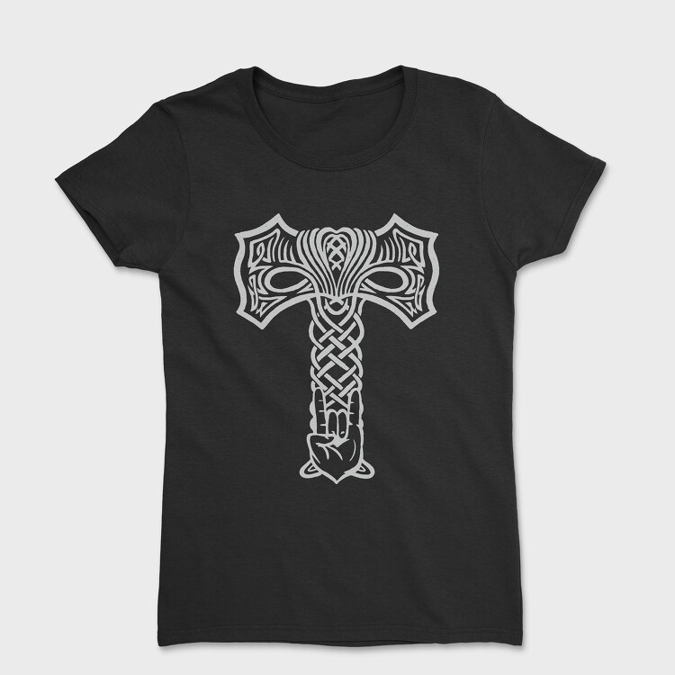 Mjolnir, Women's T-Shirt