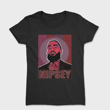 Nipsey Hussle 3, Women's T-Shirt