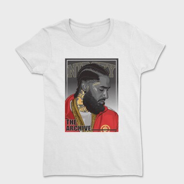 Nipsey Hussle, Women's T-Shirt