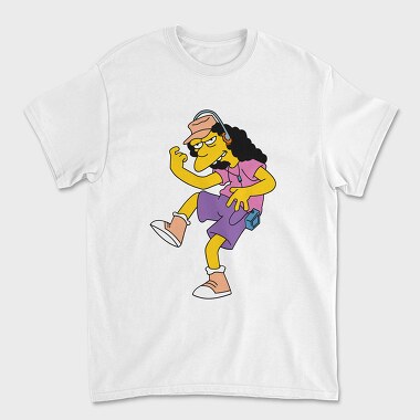 Otto Mans, Unisex Men's T-Shirt